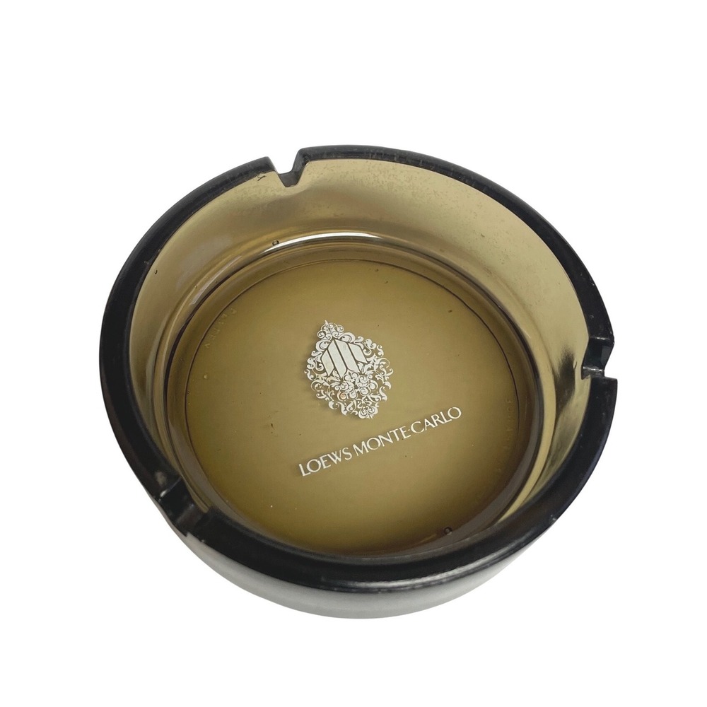 Loews Monte Carlo Ashtray